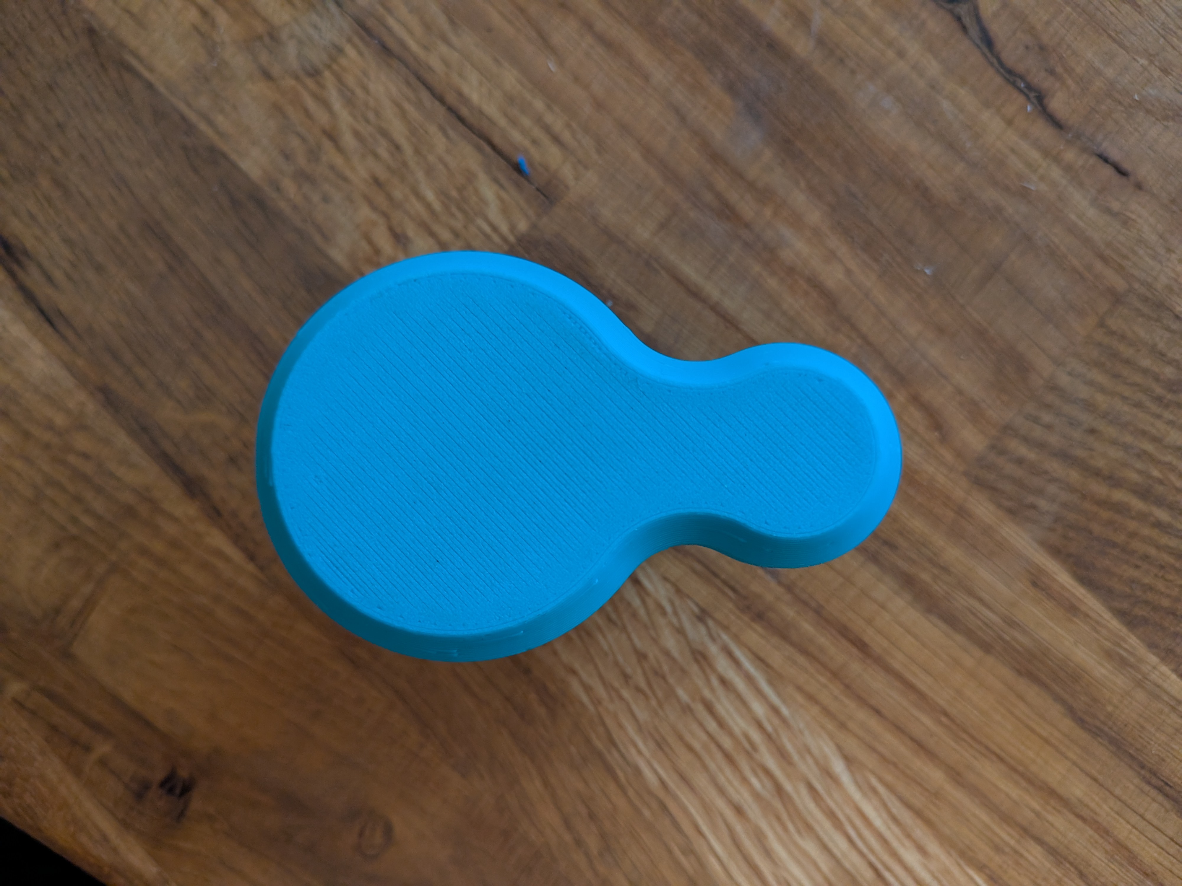 Ergonomic Cupboard Door or drawer pull Cabinet Door Knob - single screw