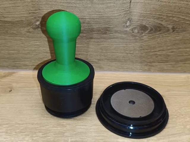Outin nano coffee tamper 35,6mm