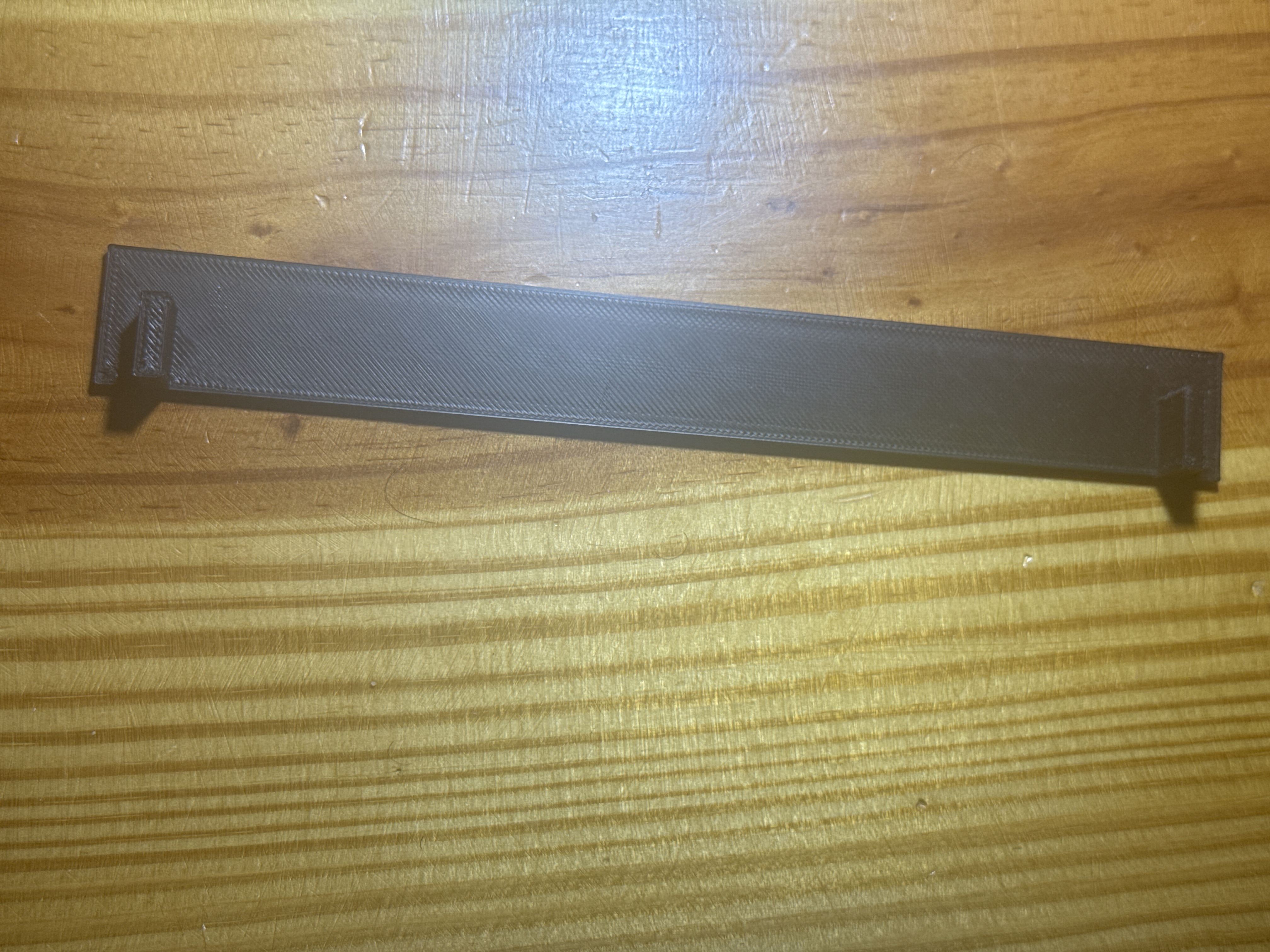 Sterilite Desktop Drawer Adhesive Mounting Strip