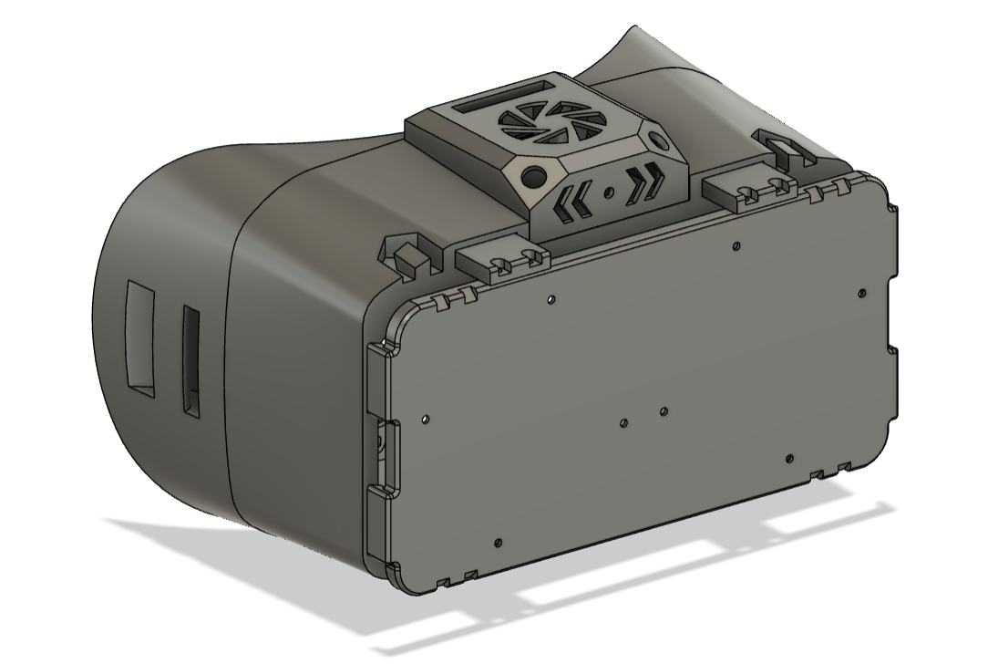 OpenIPC PixelPilot FPV goggles for Android phone