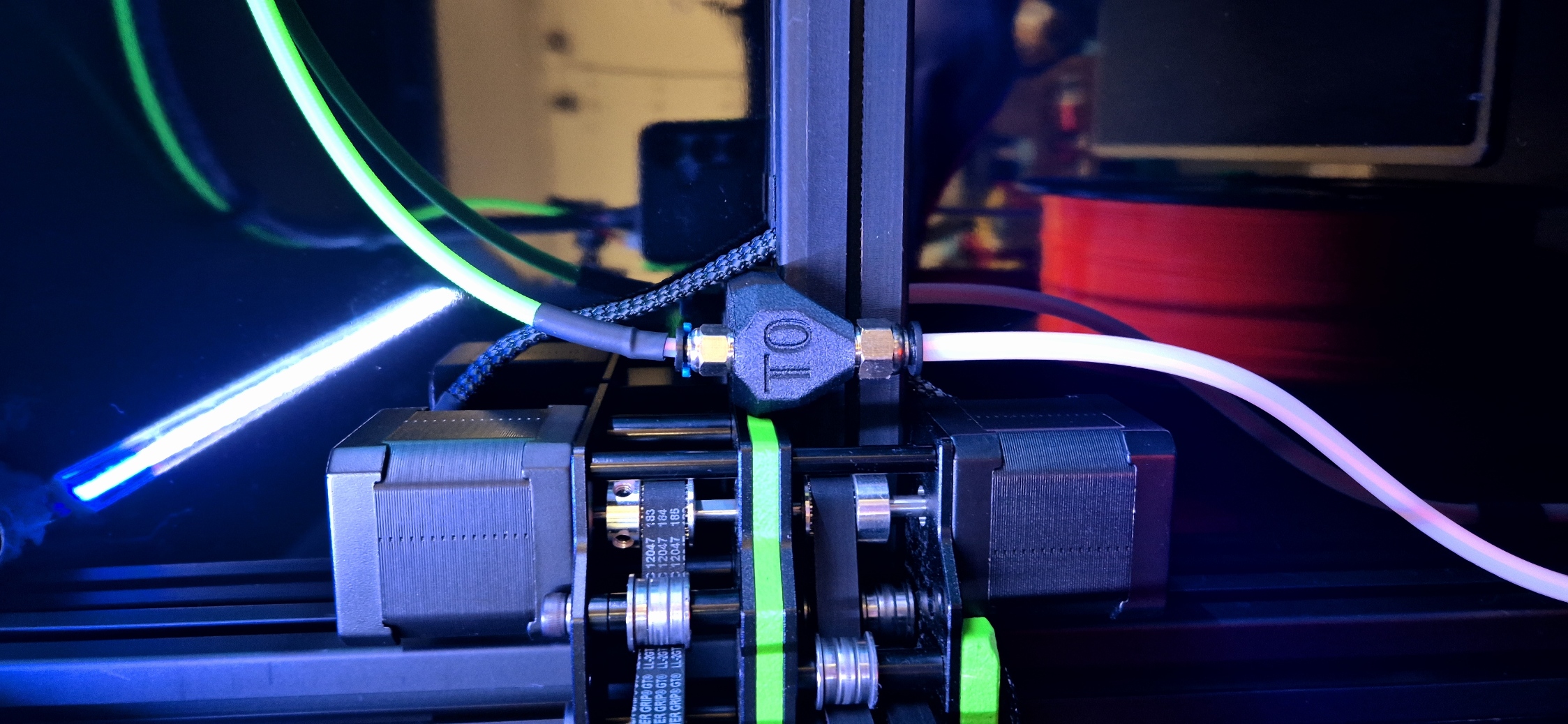RatRig V-Core 4 6mm PTFE Mod Reverse Bowden
