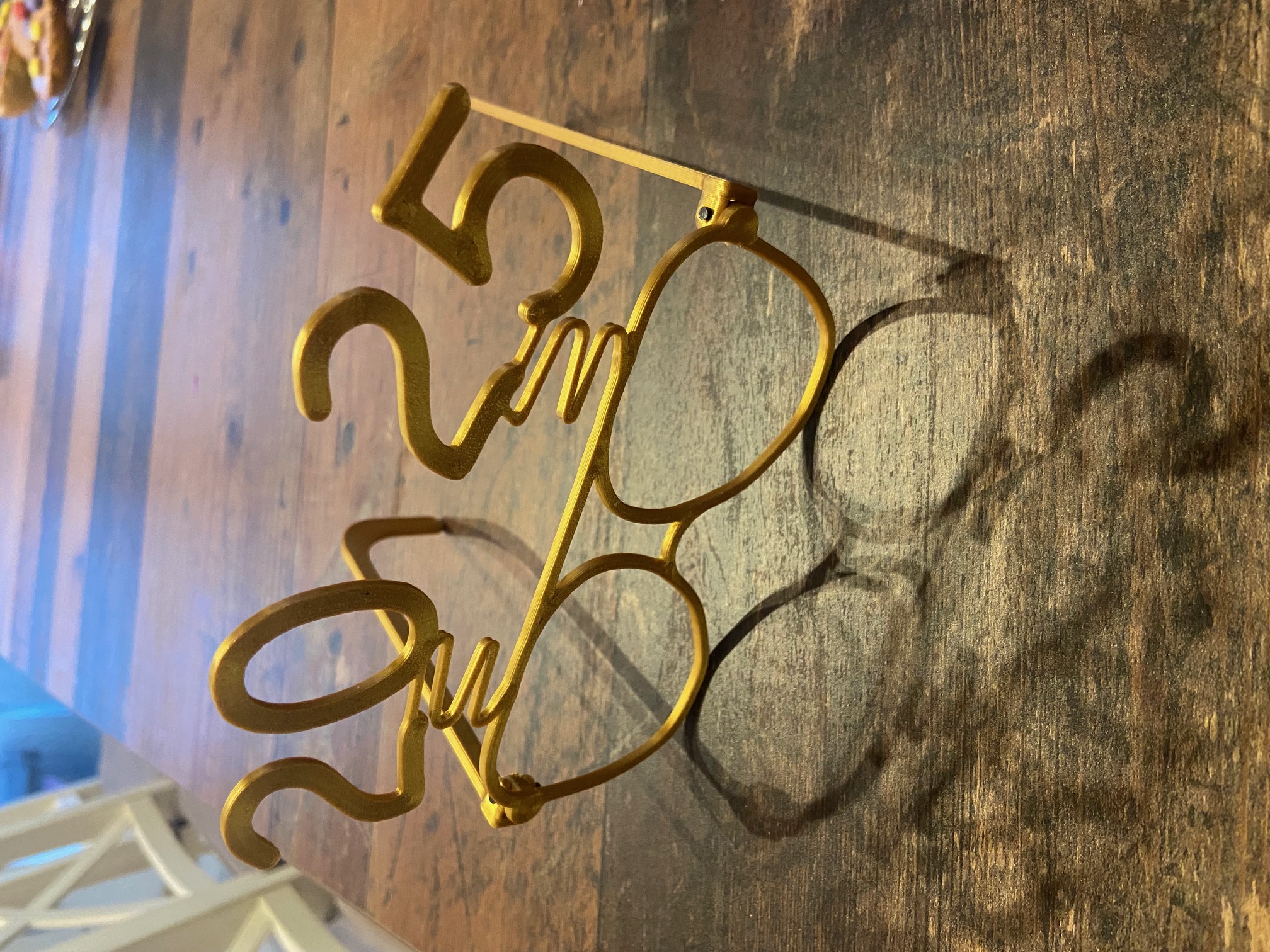 2025 glasses by Jo | Download free STL model | Printables.com