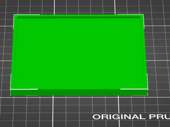 Hueforge Frame Printinplace (scalable)