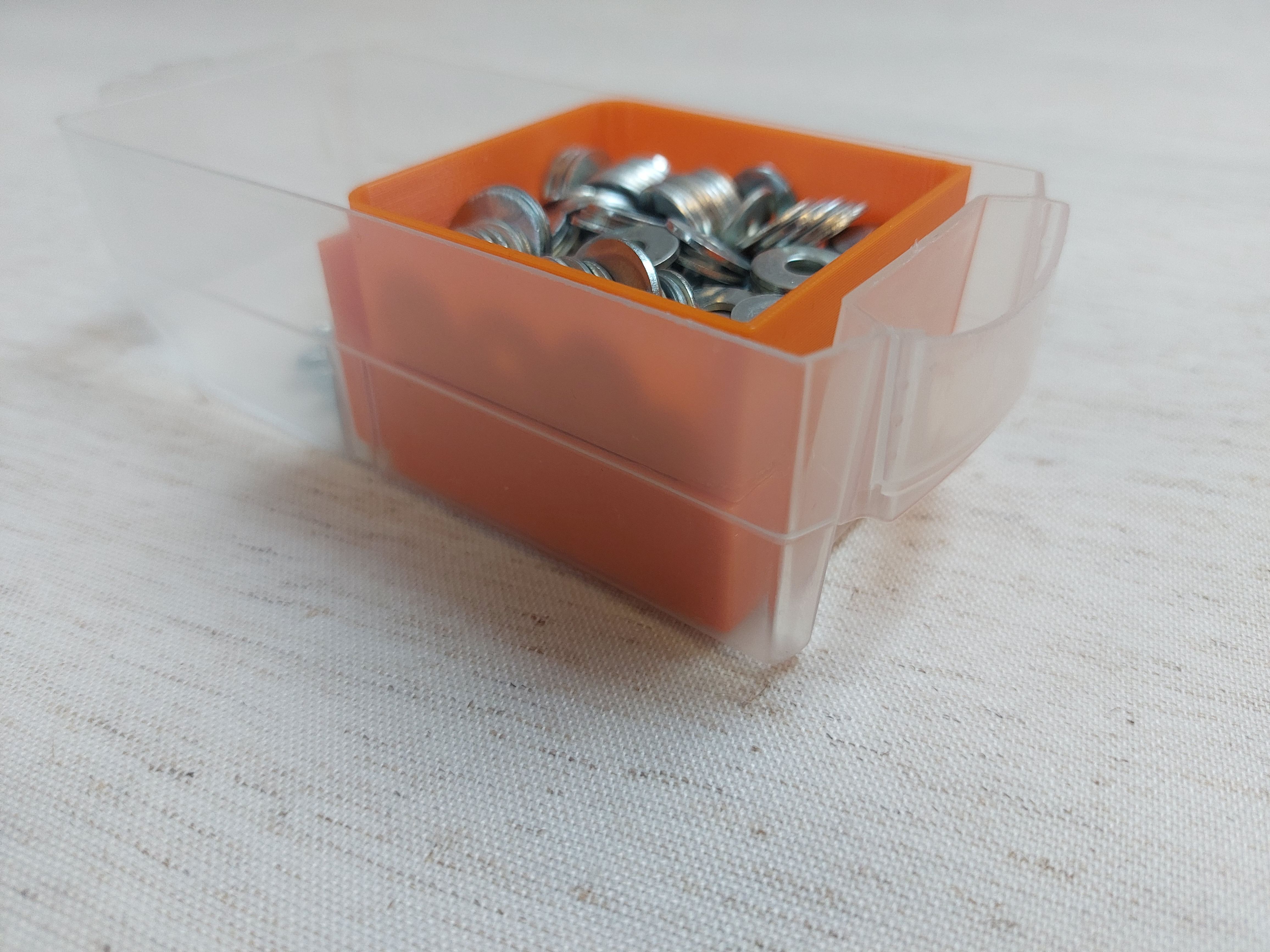 Allit storage bin boxes — miniatura 4