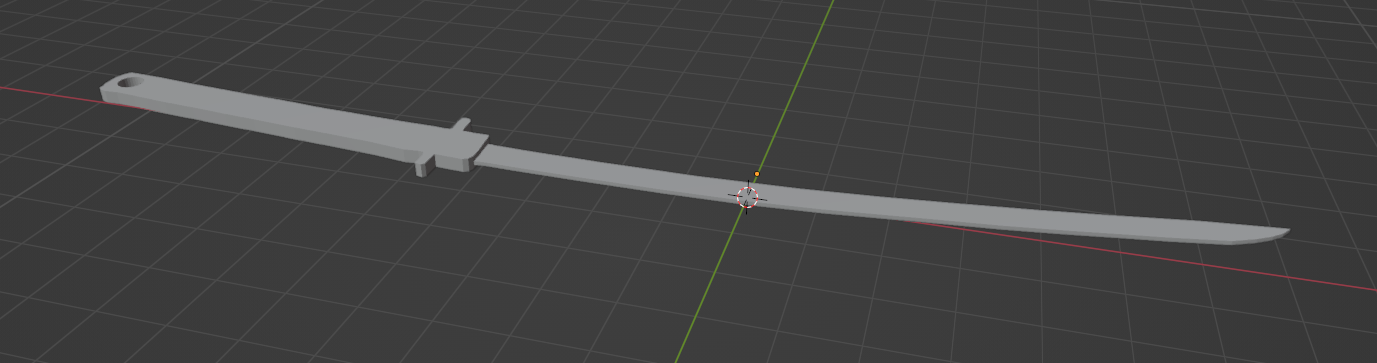 Katana for your Keychains