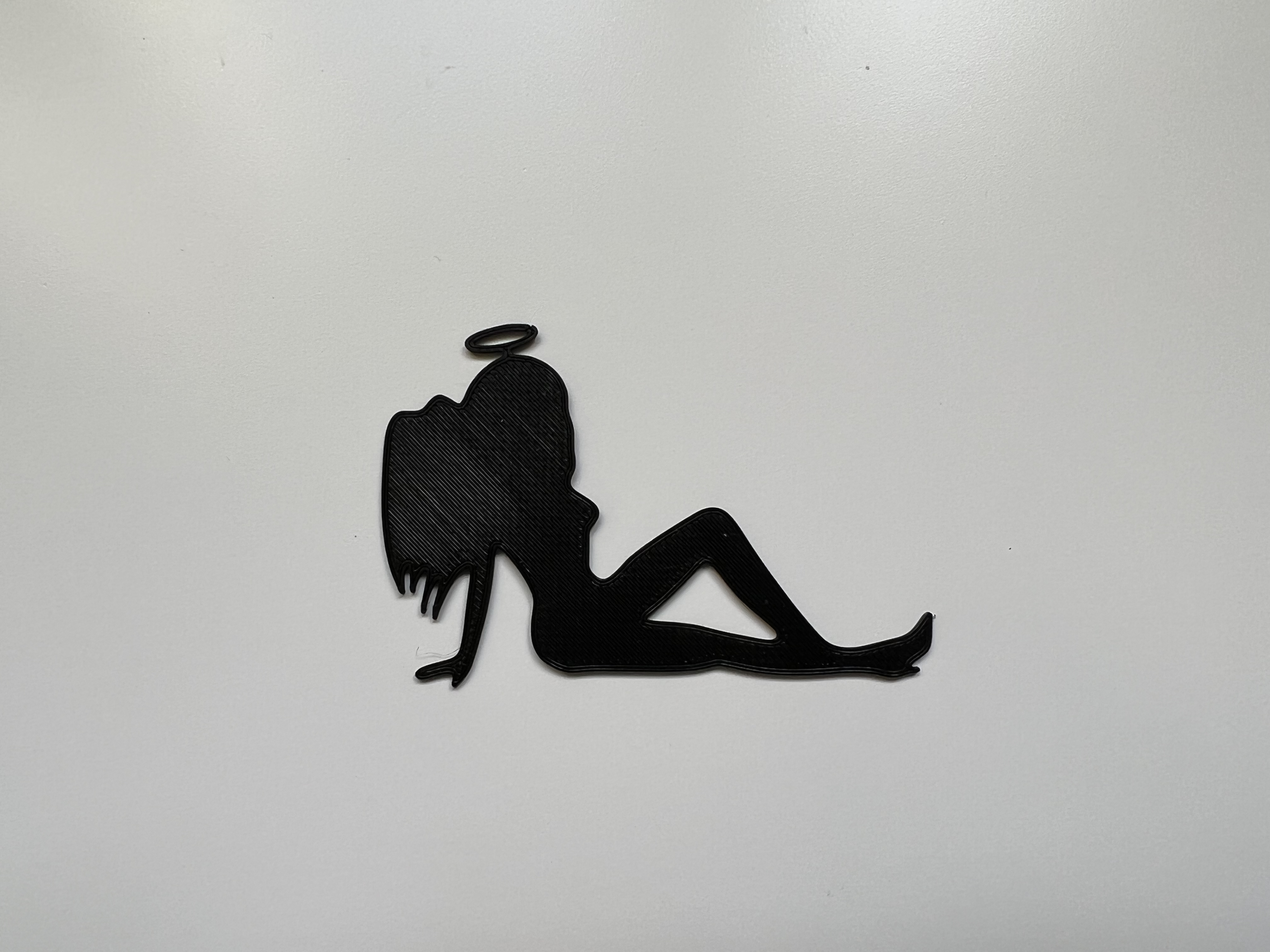Woman Wall Art #5 (Good)