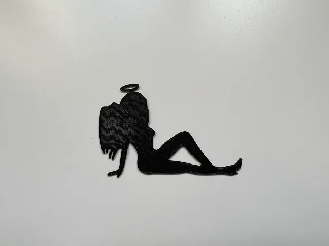 Woman Wall Art #5 (Good)