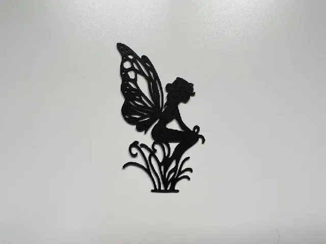 Fairy Wall Art #5