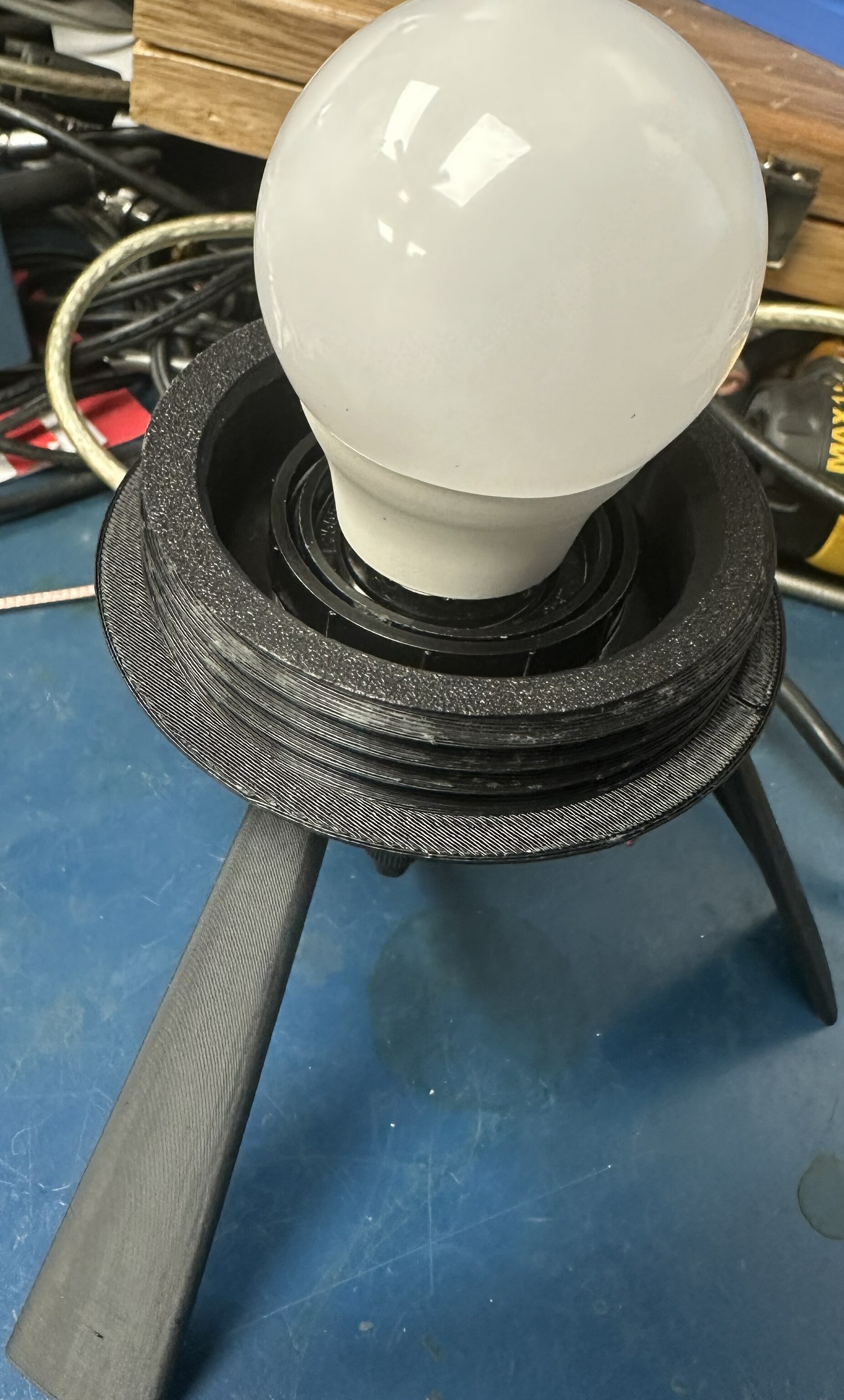 Globe Stand Re-Mix
