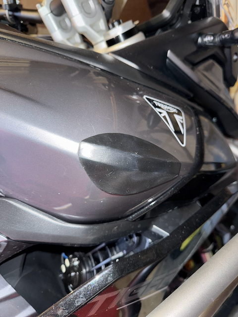 Triumph Tiger 900 - Tank slider/Protector
