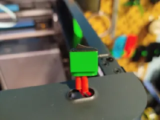 Bambu lab p1p switch mount by 3DAlex | Download free STL model ...