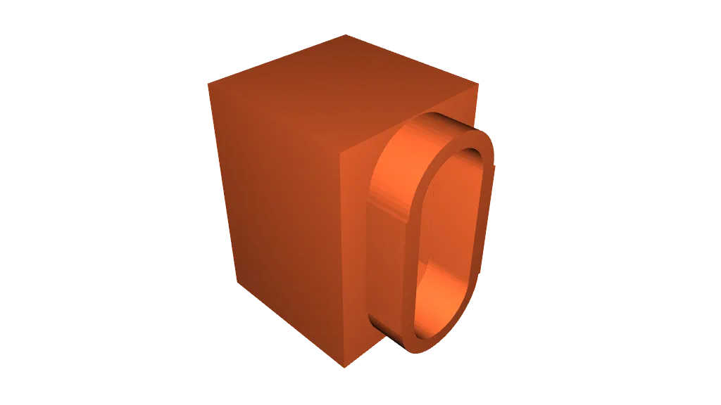Bambu lab p1p switch mount by 3DAlex | Download free STL model ...