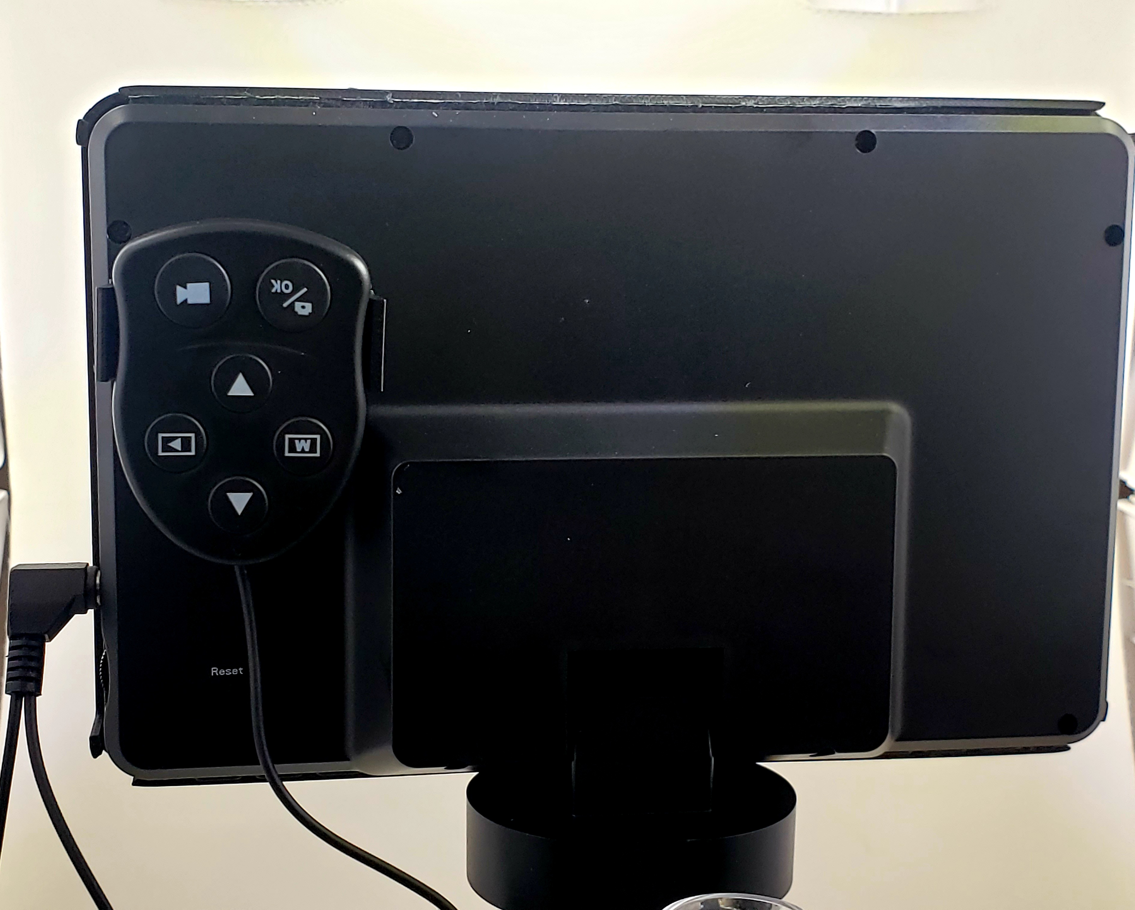 Miniatura 2 do modelo 3D Digital Microscope Remote holder