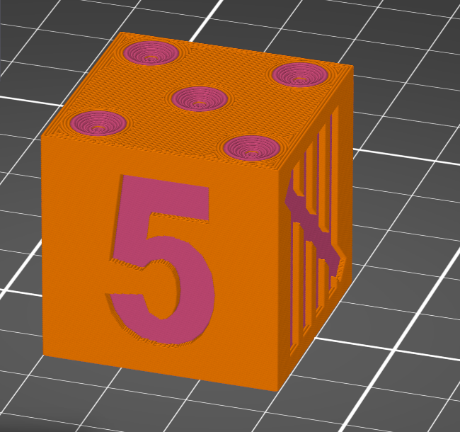Learning cube (#5)