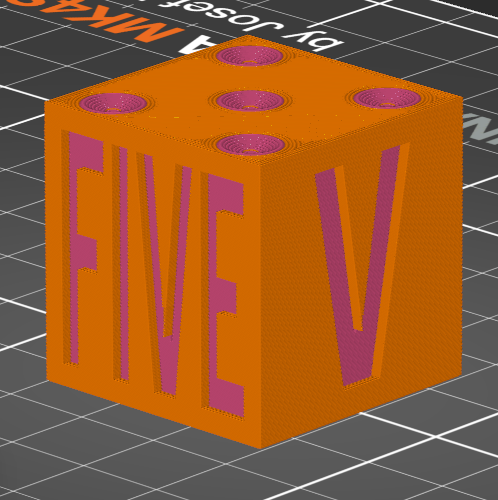 Learning cube (#5) — thumbnail 2