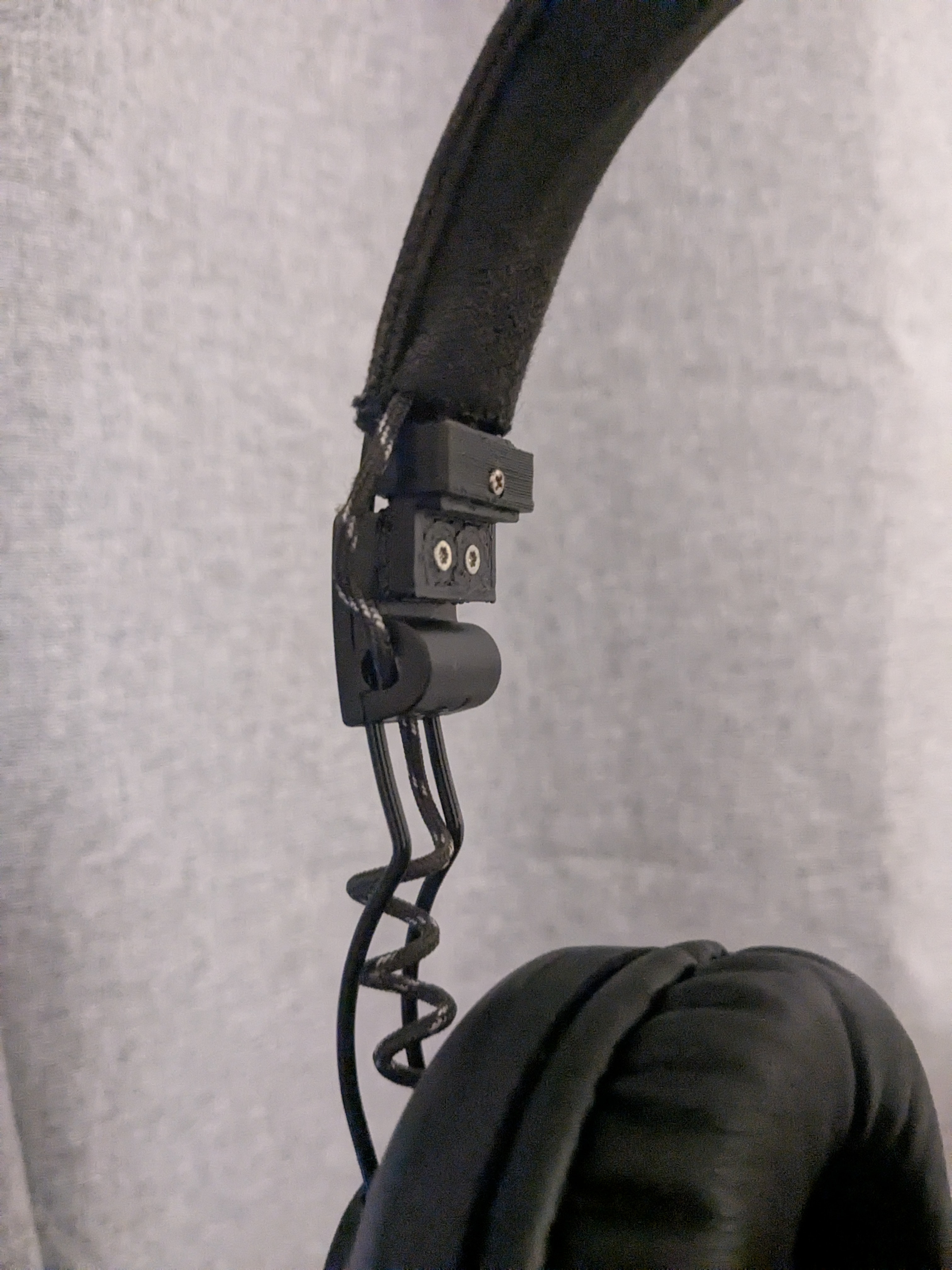 House of marley Positive vibration 2 hinge fix