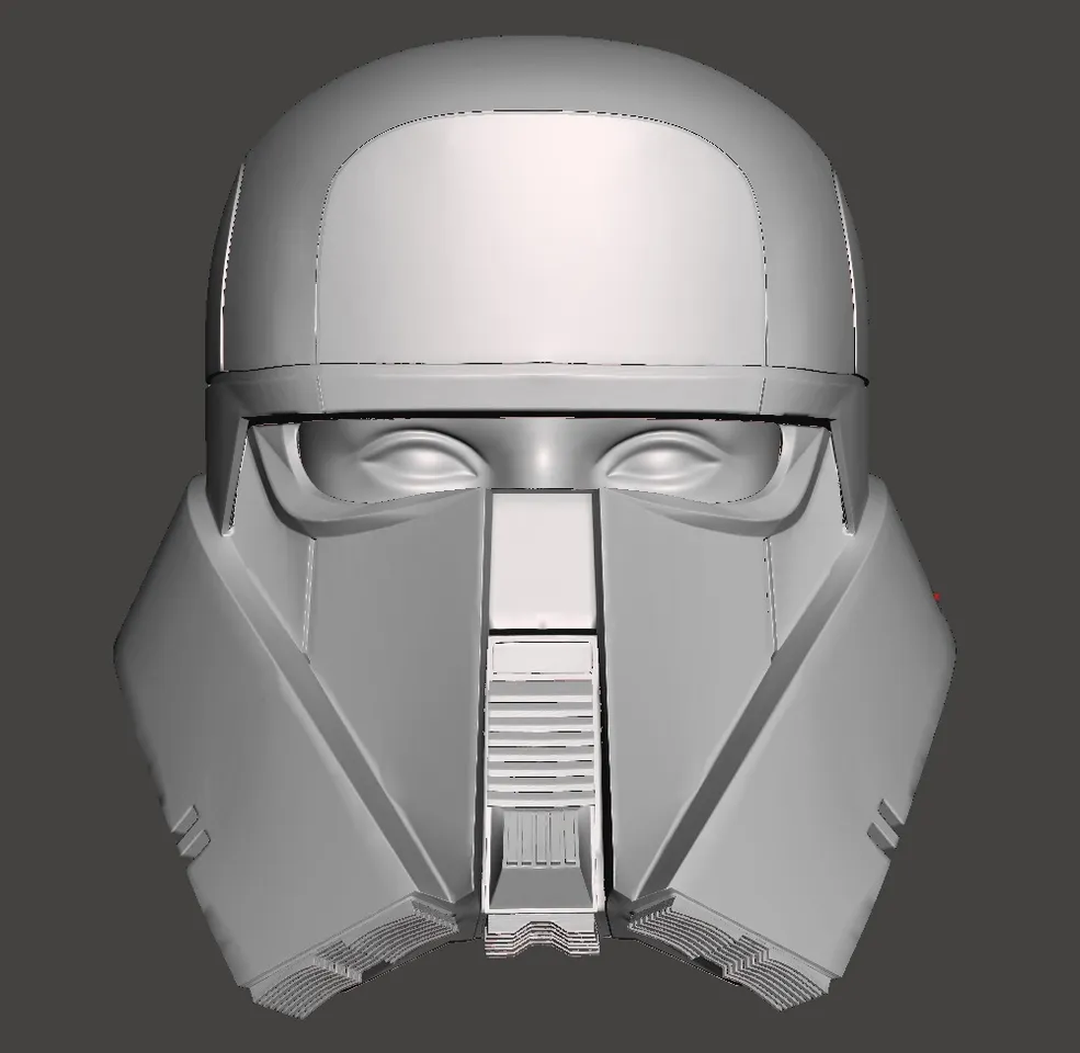 Range trooper helmet on sale