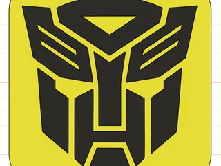 Plate Transformers - Bumblebee by Keko | Download free STL model ...