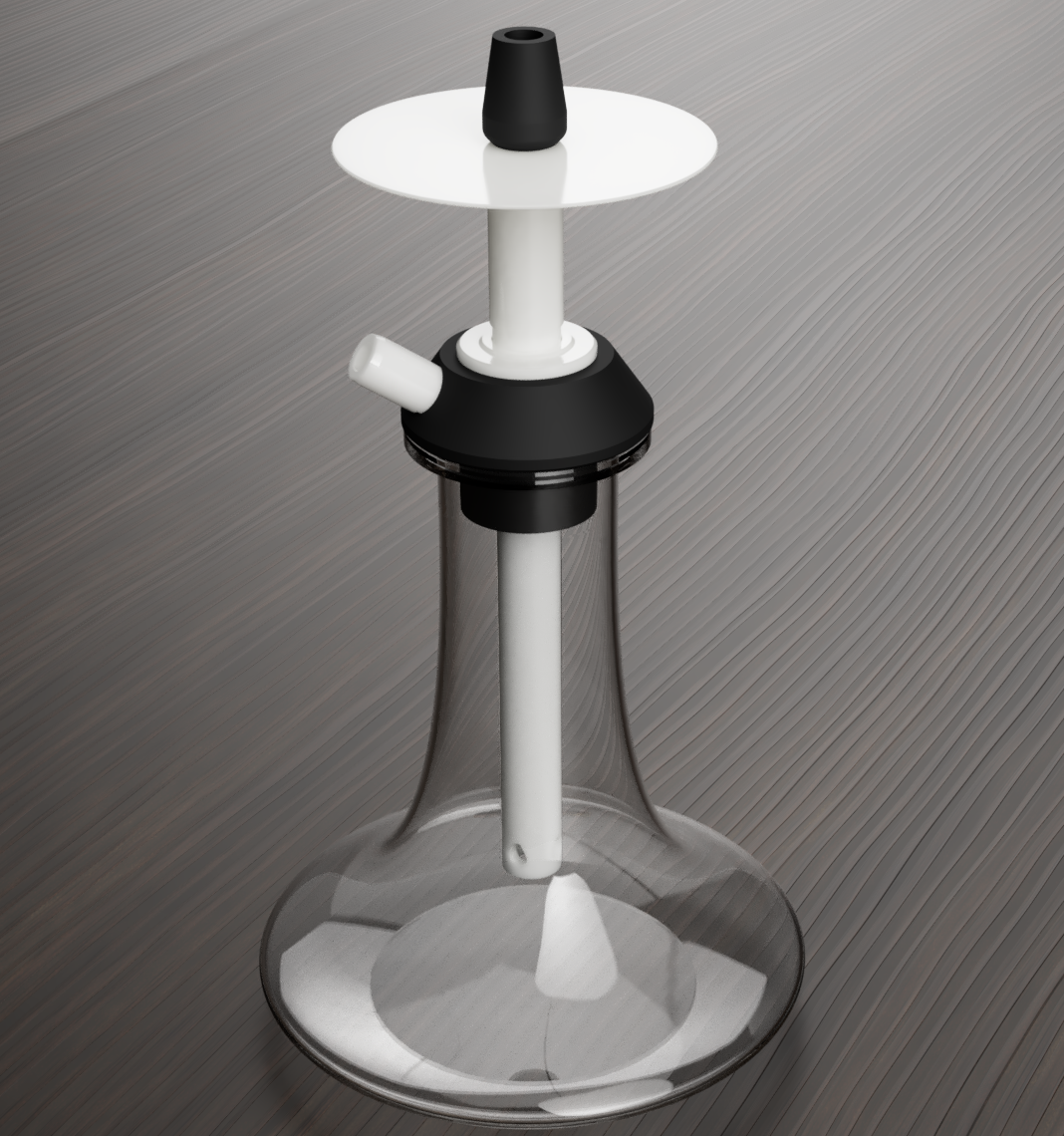 Hookah | Shisha - WIP