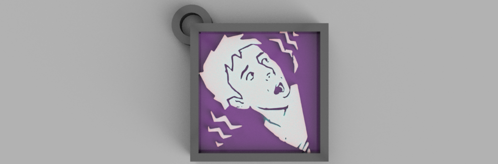 Premonition Charm from DBD