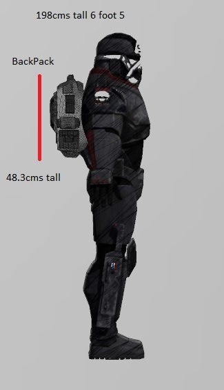 Wrecker Armour Work In Progress