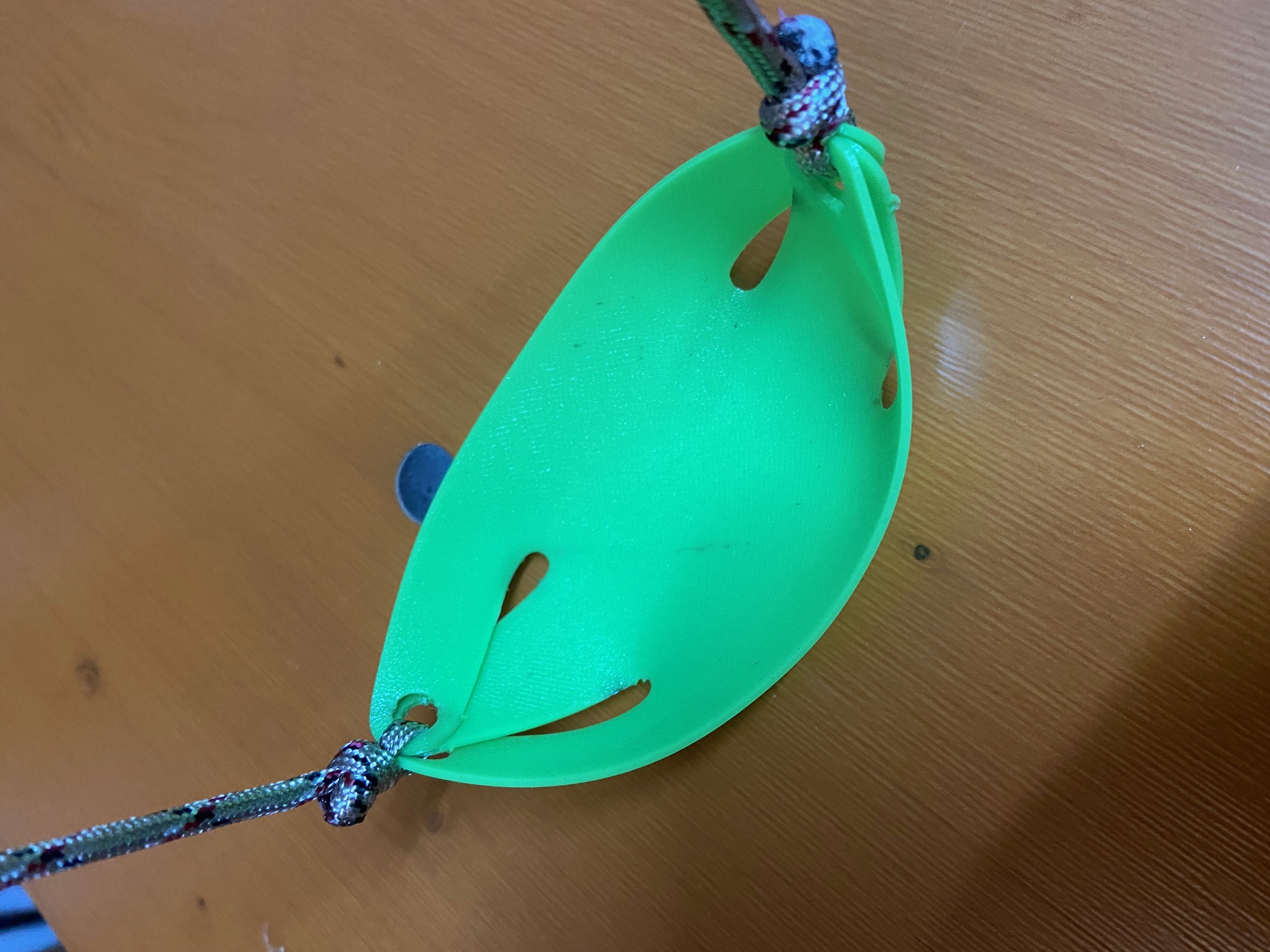 Shepherd sling pouch
