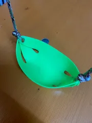 Shepherd sling pouch