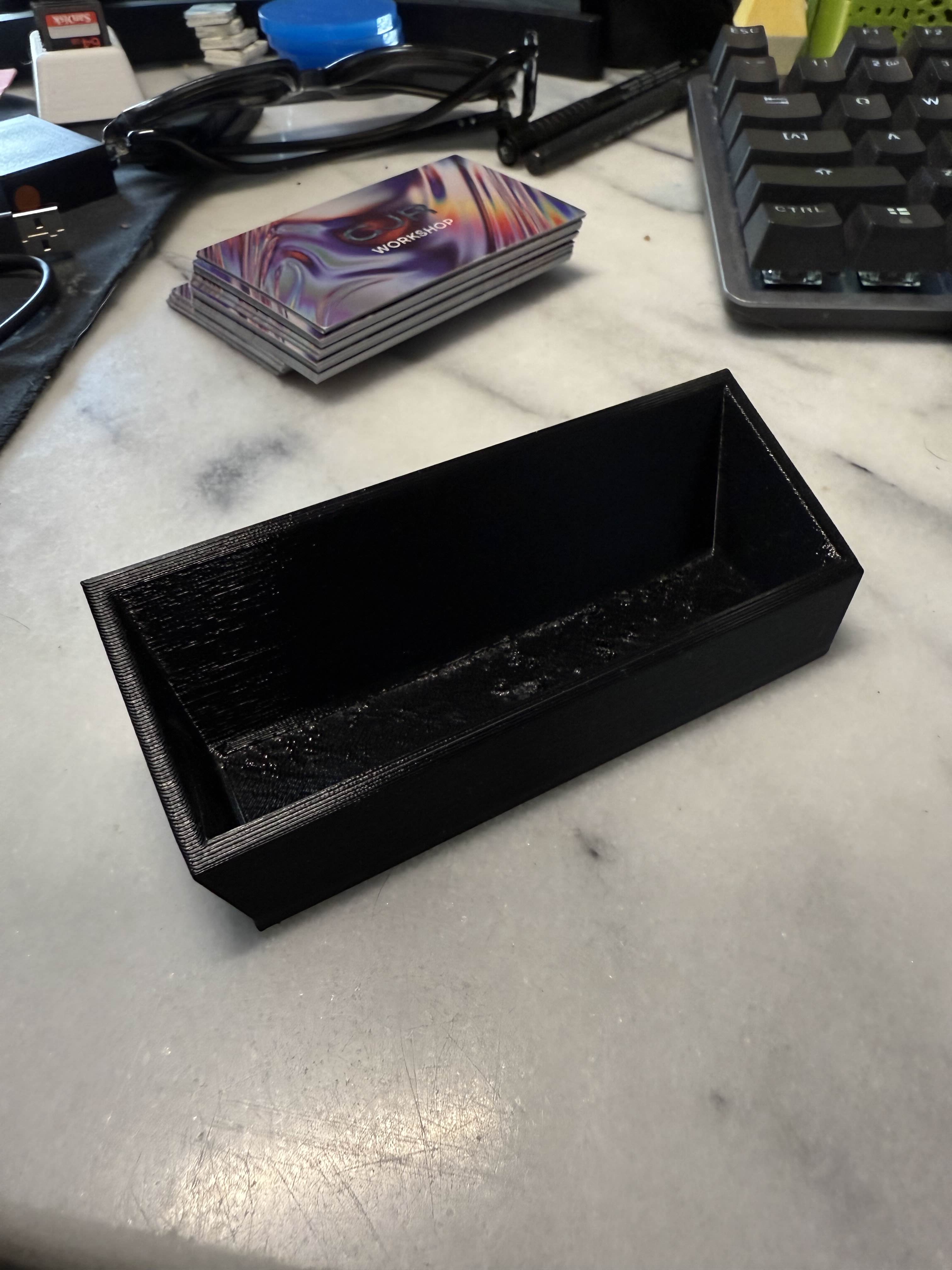 stylish business card holder