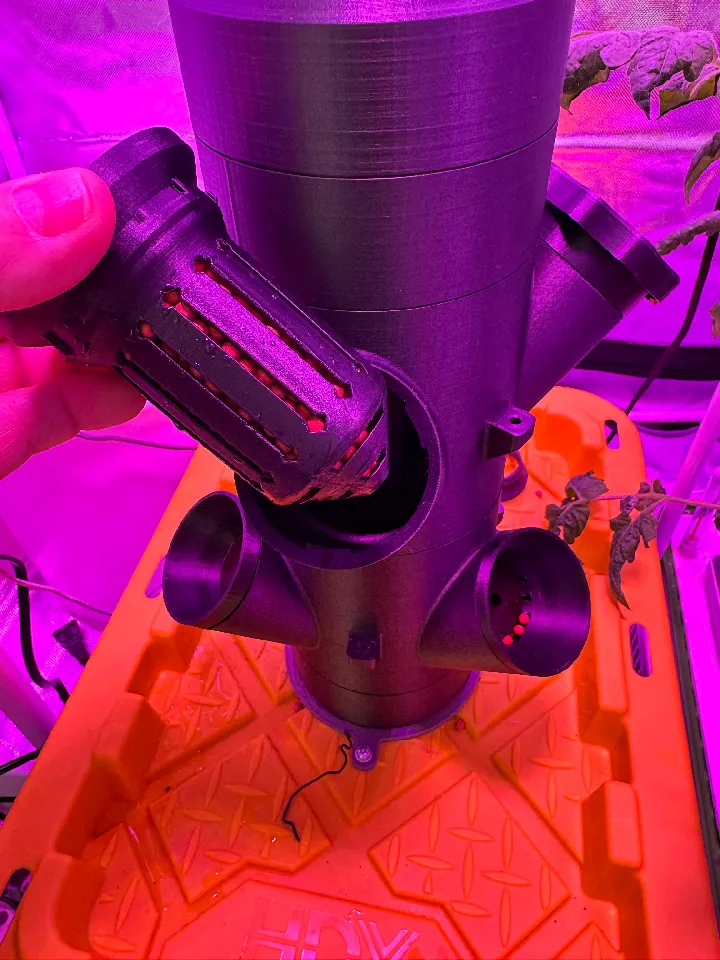 Standard Pot Modification by Tony | Download free STL model ...