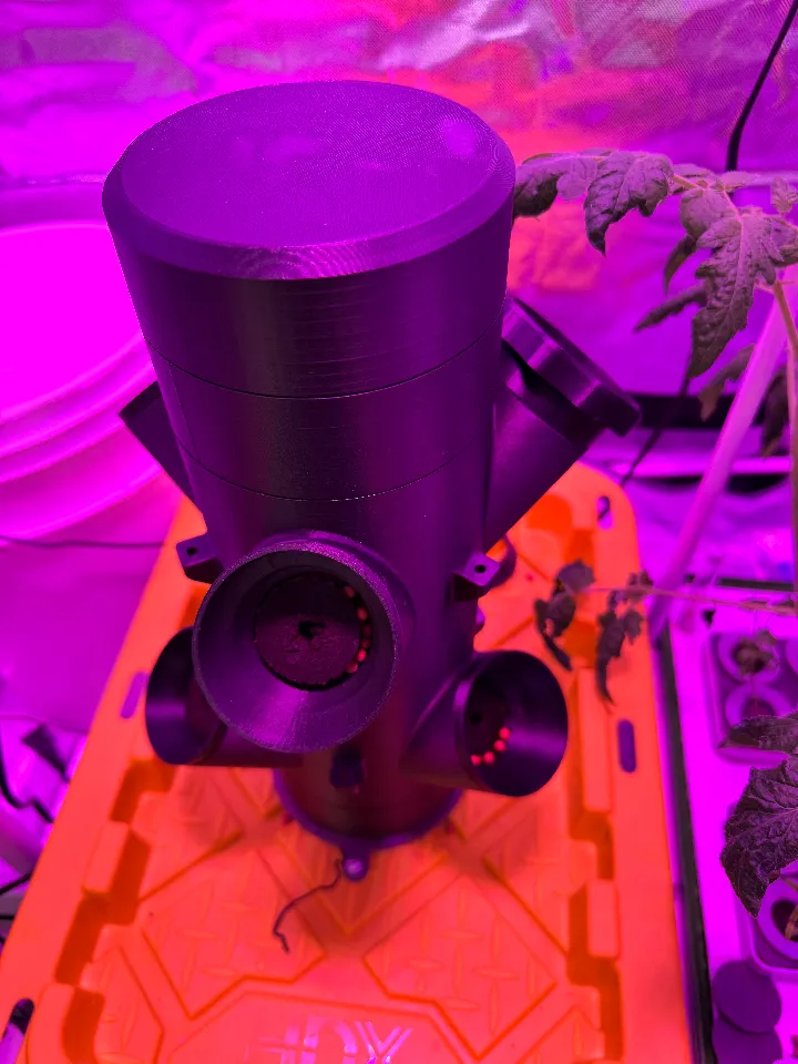 Standard Pot Modification by Tony | Download free STL model ...