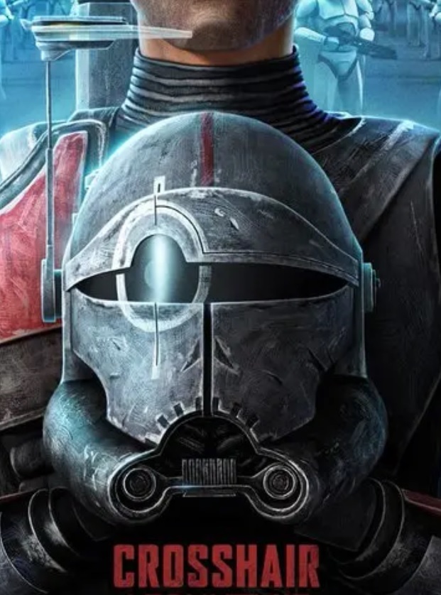 Crosshair Bad Batch Helmet