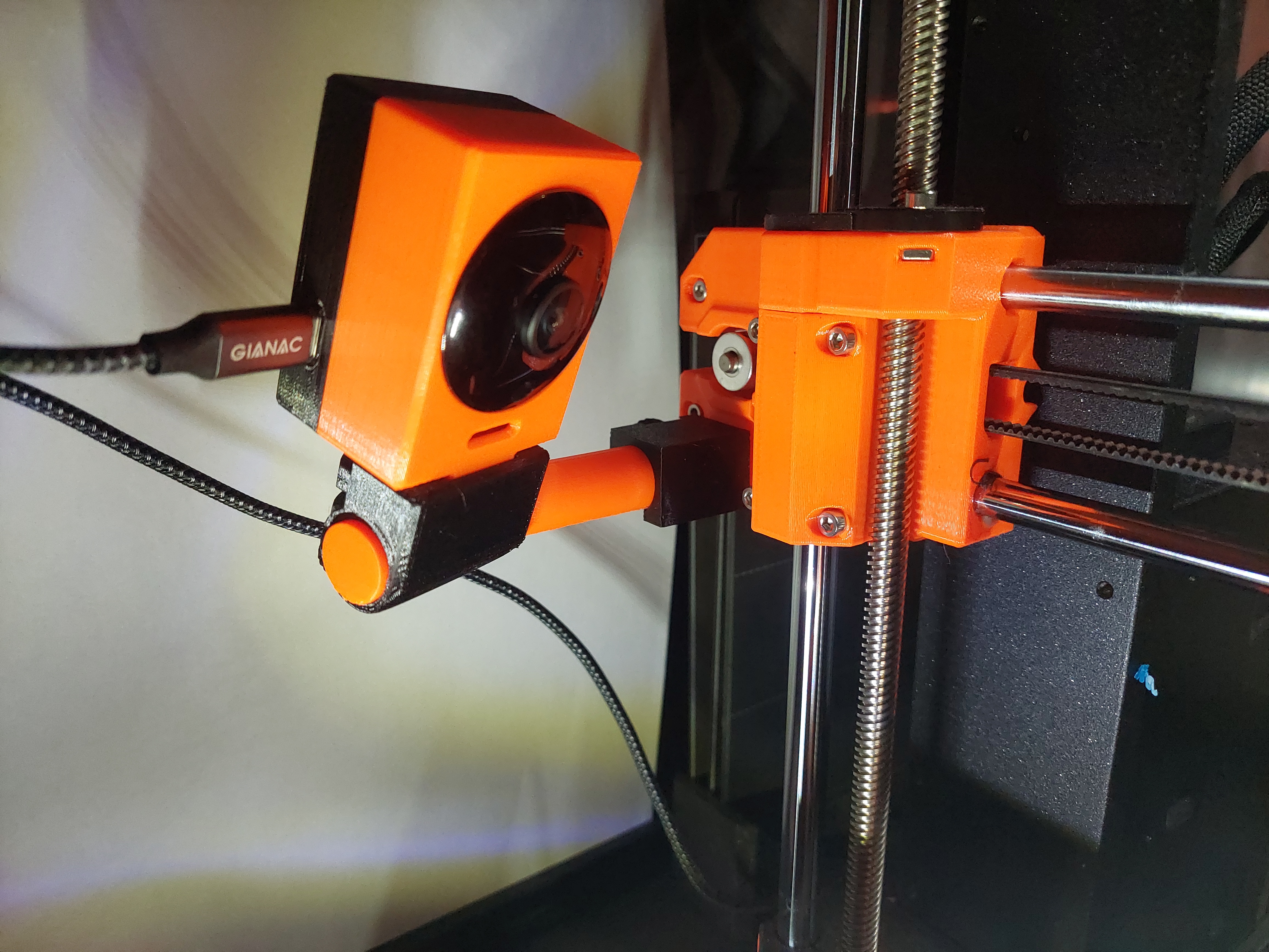 My Prusa Buddy3D Cam Final Solution for MK4/MK4S 3D model thumbnail