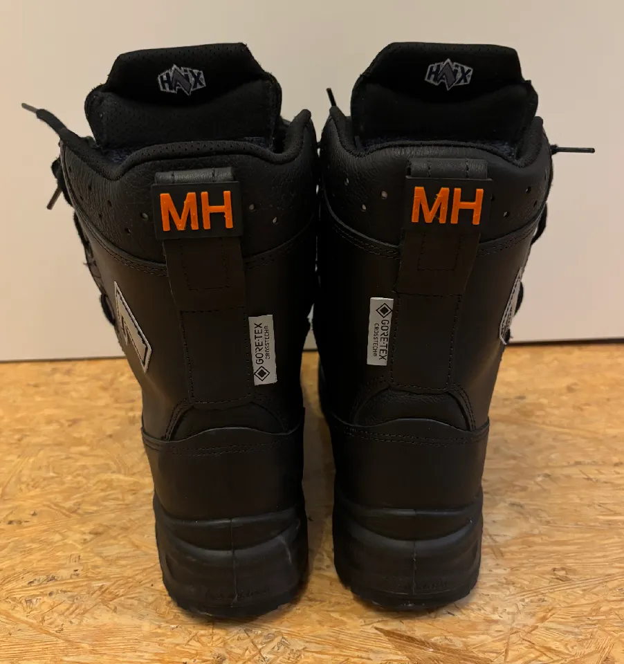 Haix Airpower XR1 nameplate customizable - tighter fit by Emely ...