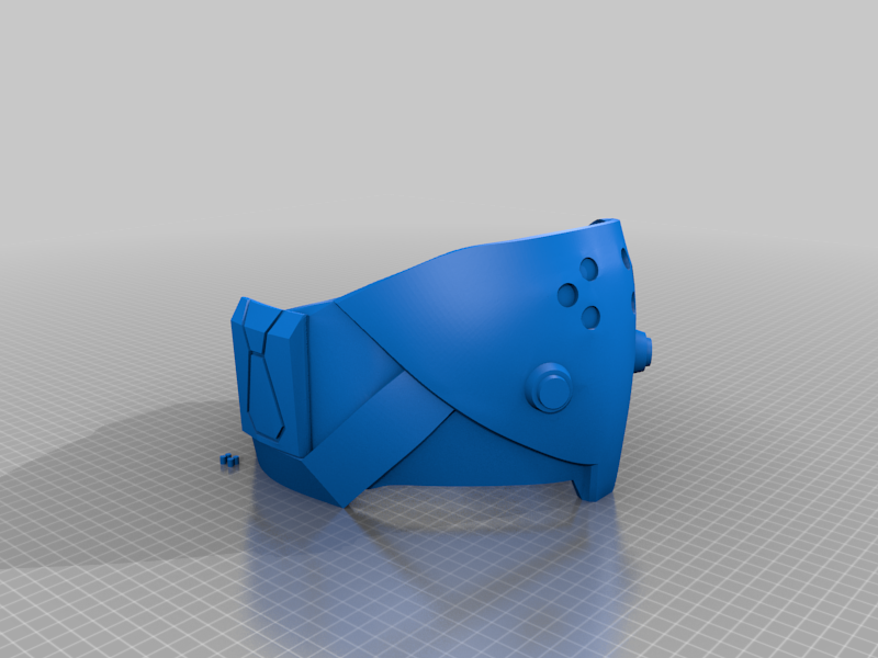 Wrecker Bad Batch Helmet — thumbnail 4