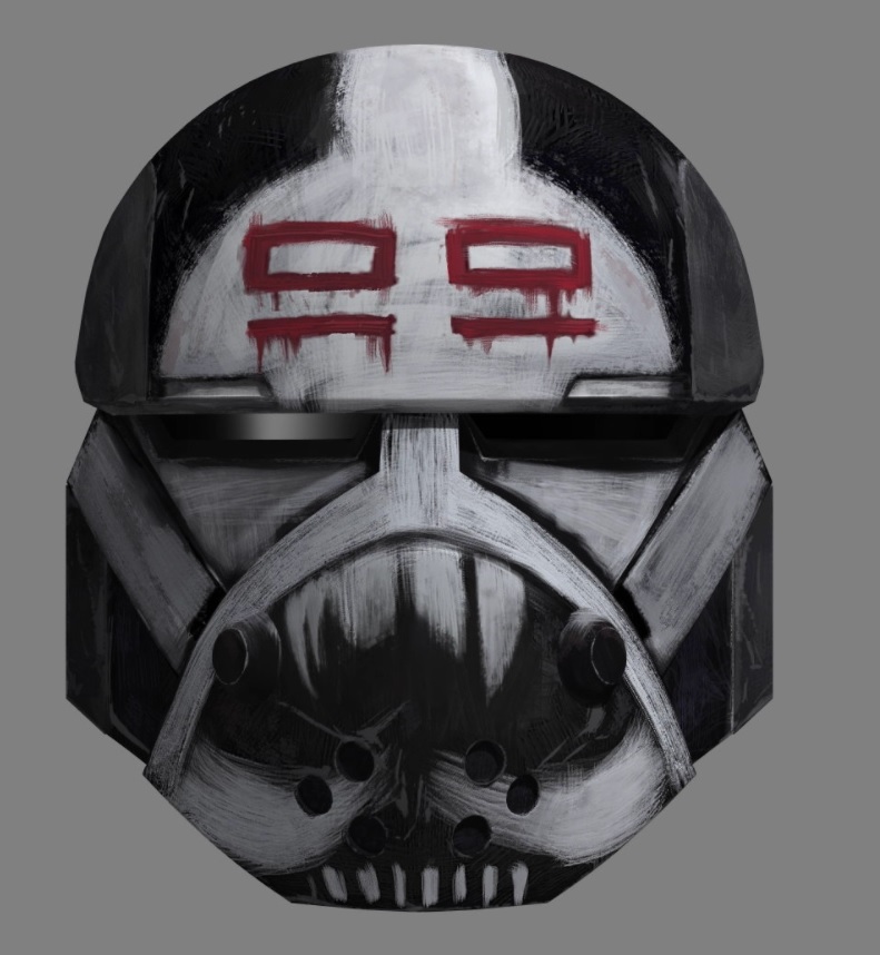Wrecker Bad Batch Helmet — thumbnail 5