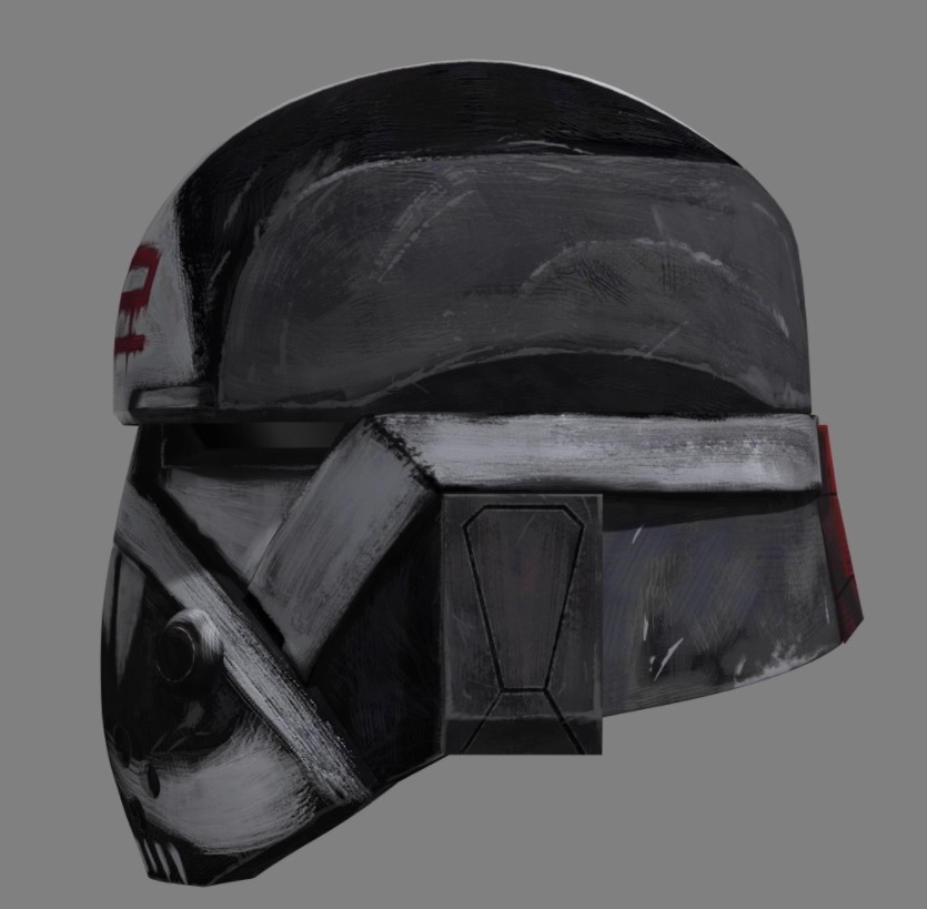 Wrecker Bad Batch Helmet — thumbnail 6