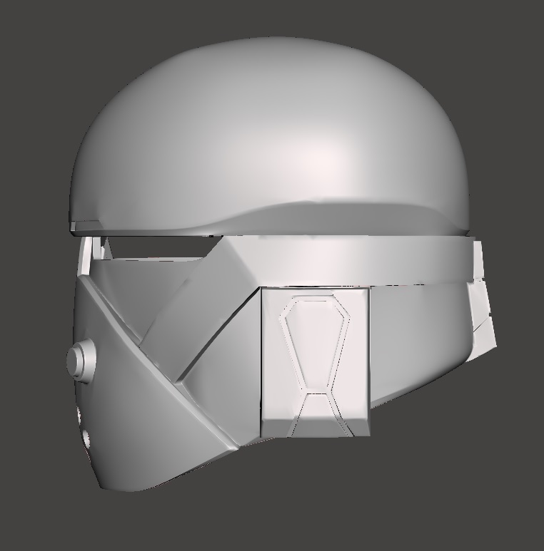 Wrecker Bad Batch Helmet — thumbnail 7