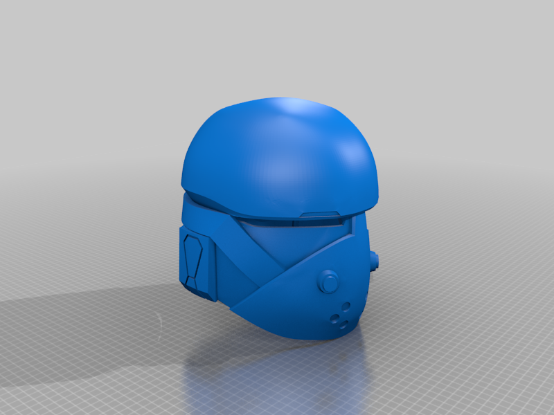 Wrecker Bad Batch Helmet — thumbnail 12