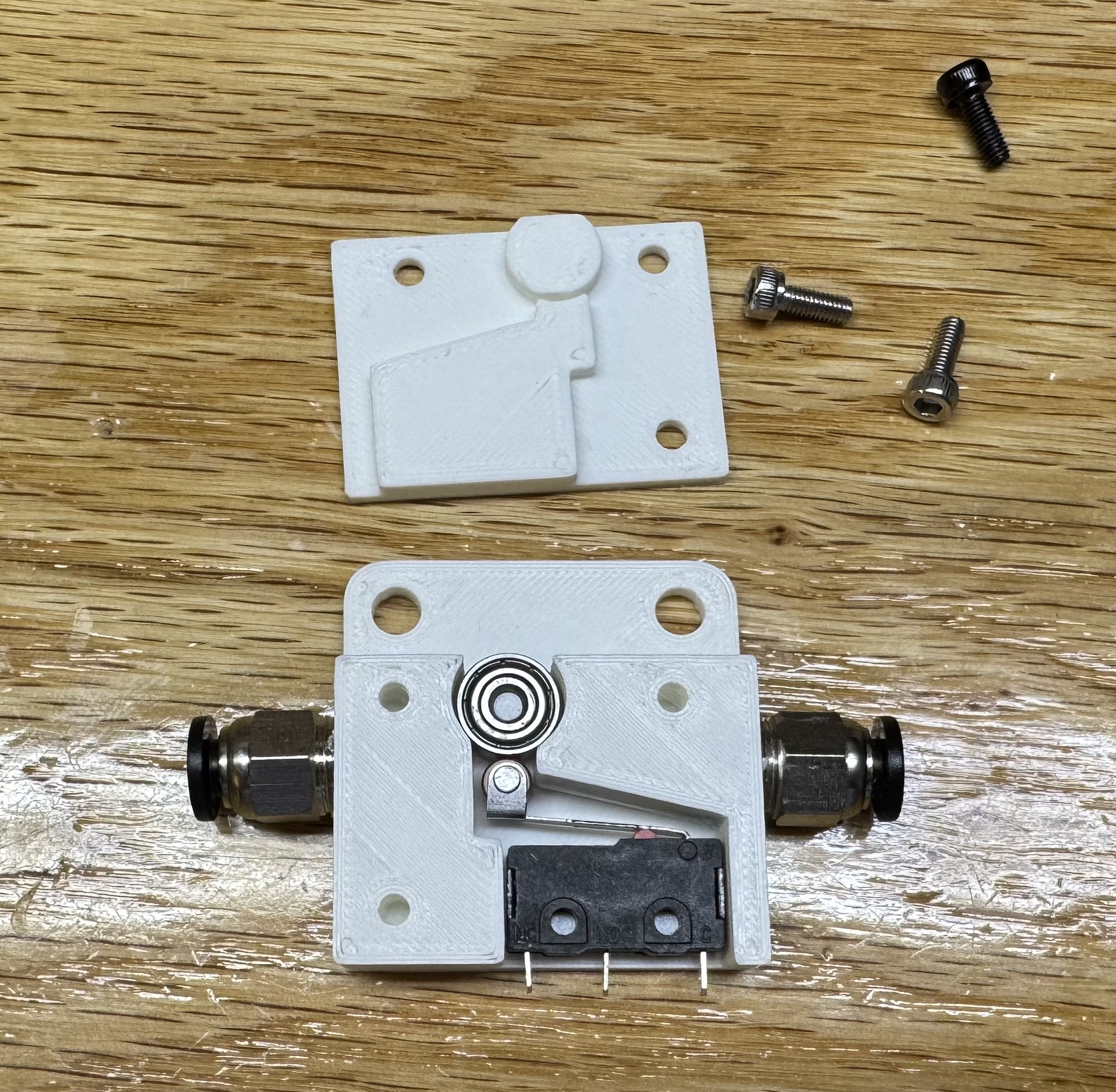 Simple Filament Sensor