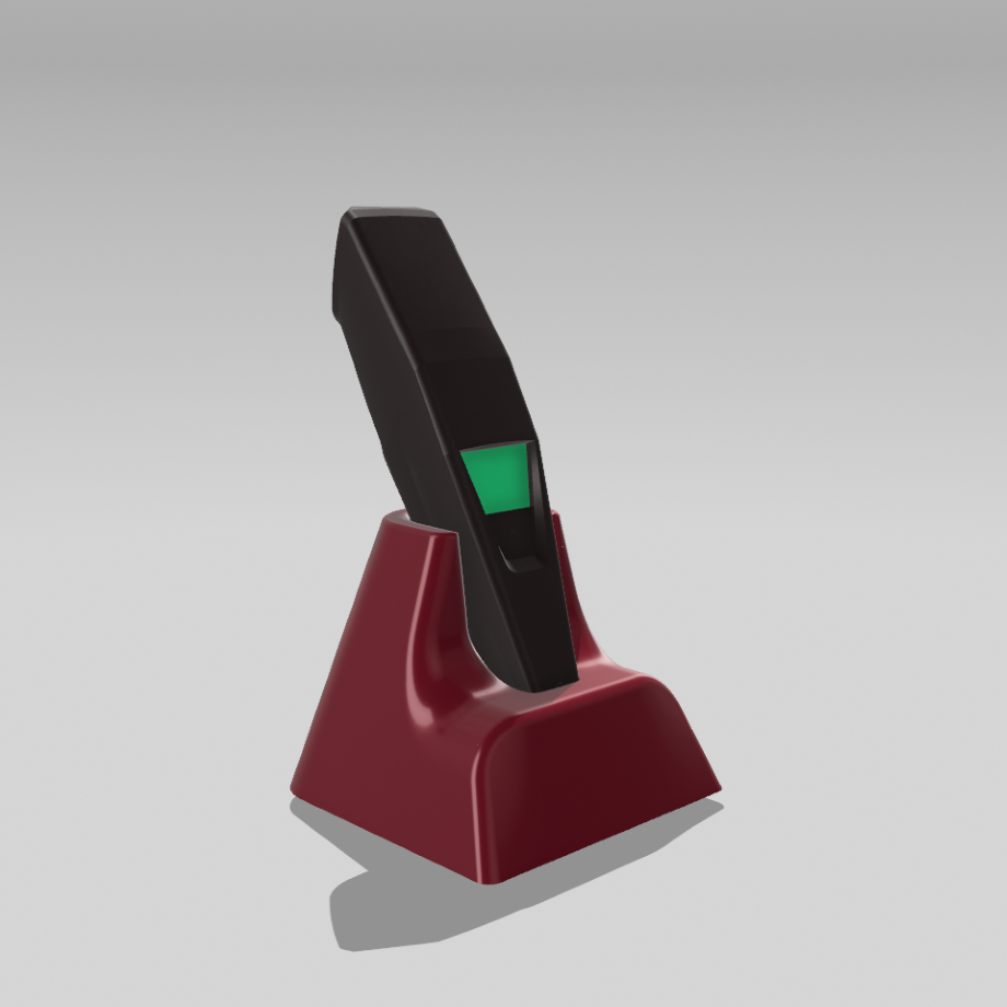 Holder for Philips Multigroom 3000 series Beard Trimmer