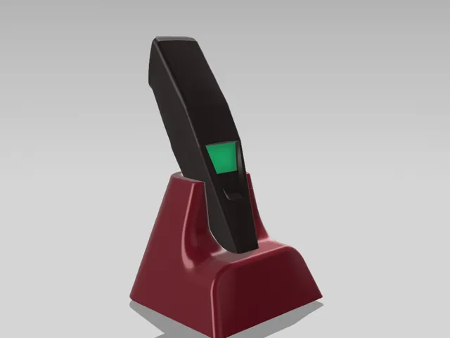 Holder for Philips Multigroom 3000 series Beard Trimmer