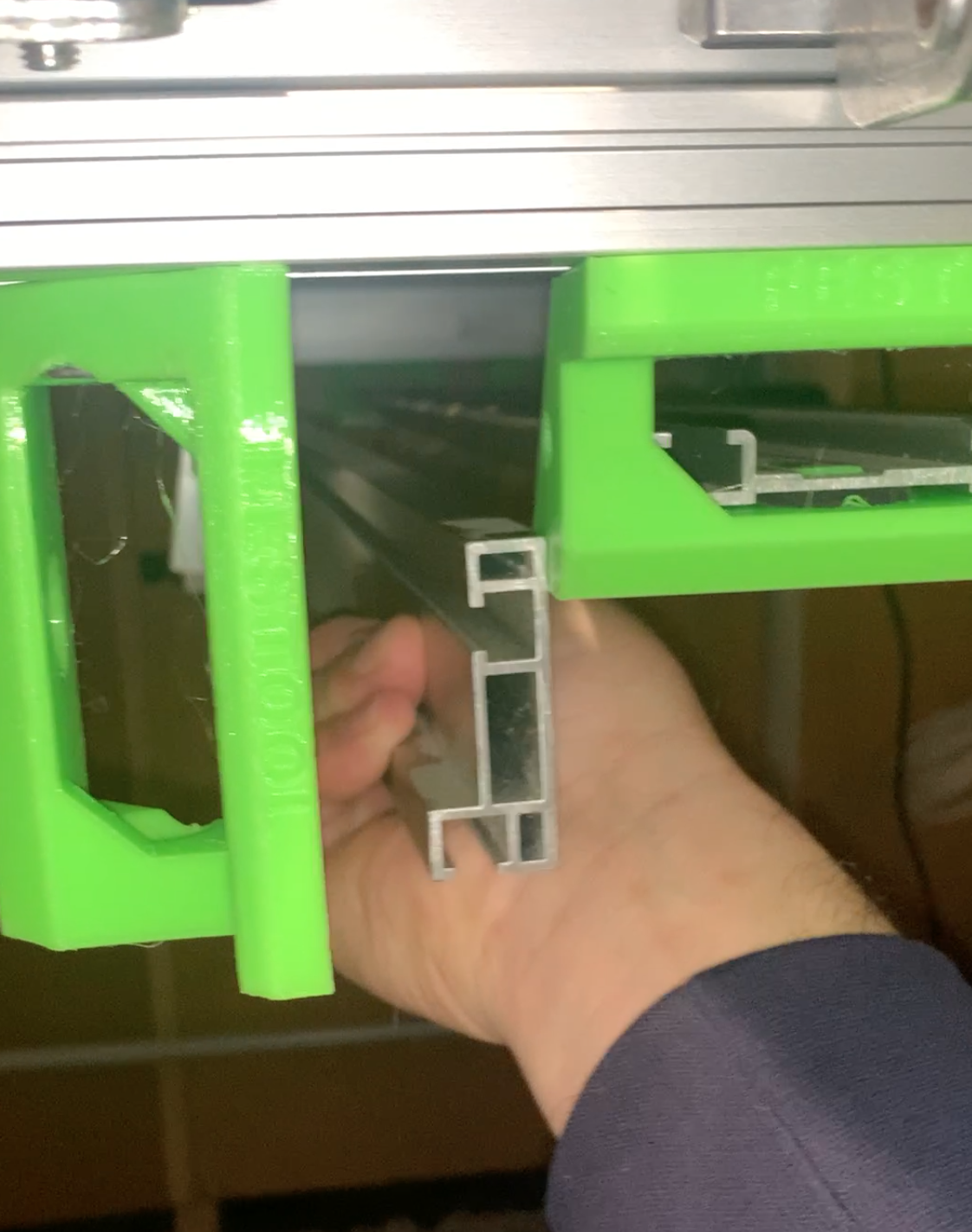 Festool - MFT/3 - Support for Guides and Miter Gauges — miniatura 5