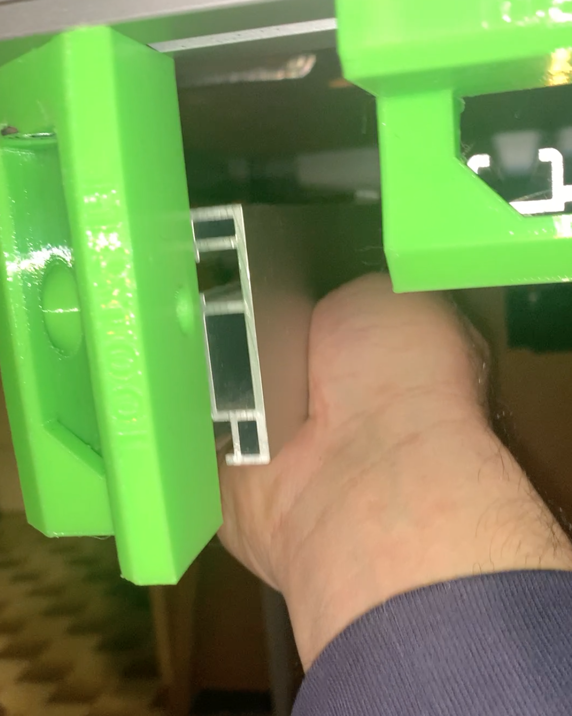 Festool - MFT/3 - Support for Guides and Miter Gauges — miniatura 6