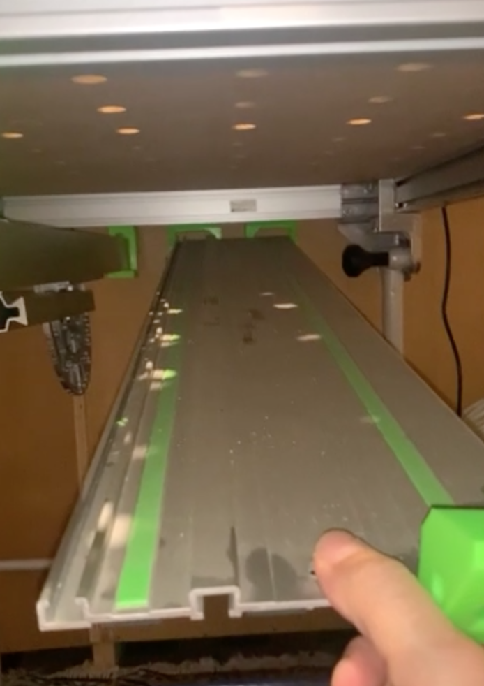 Festool - MFT/3 - Support for Guides and Miter Gauges — miniatura 8