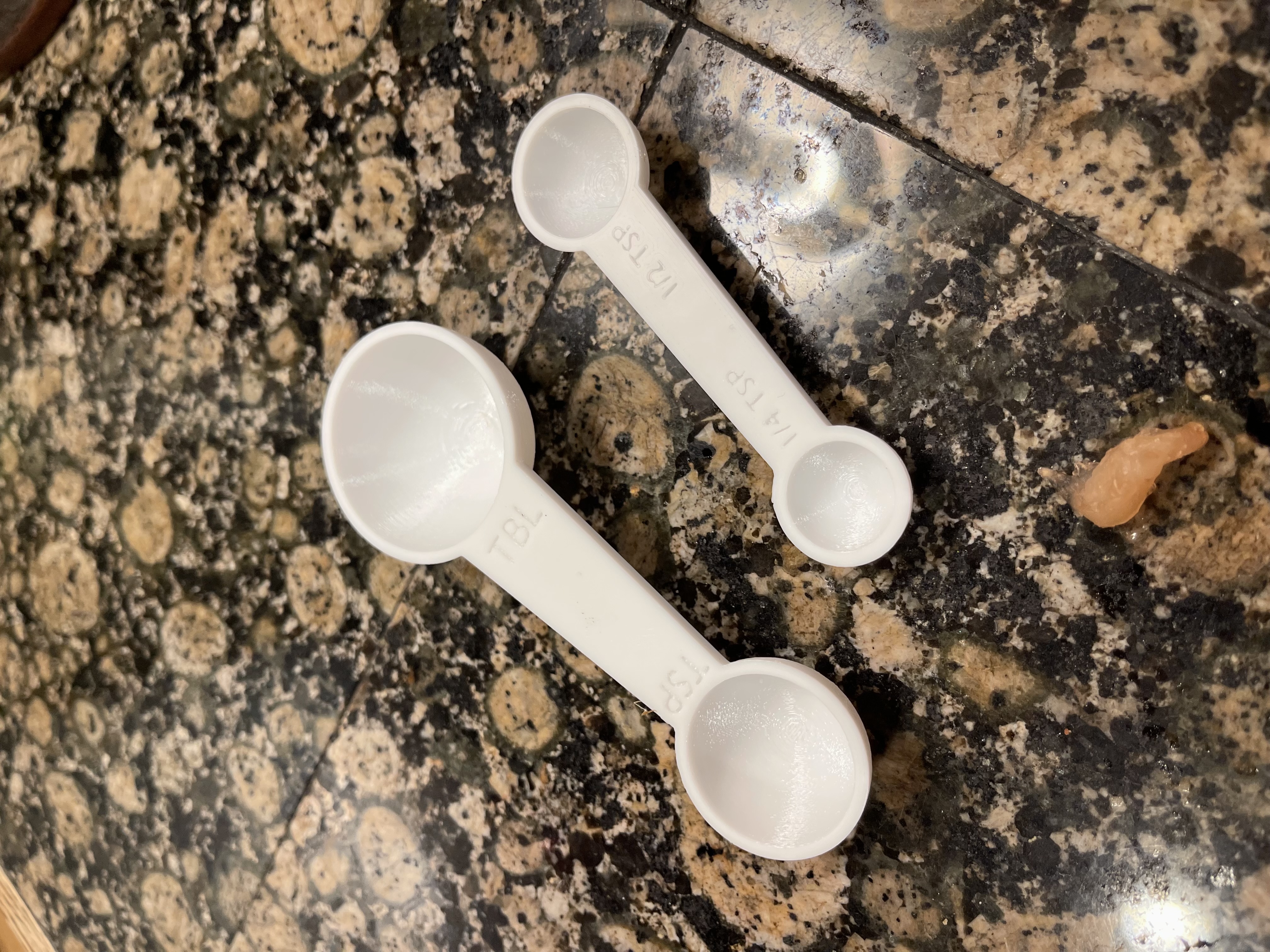 Tablespoon/Teaspoon