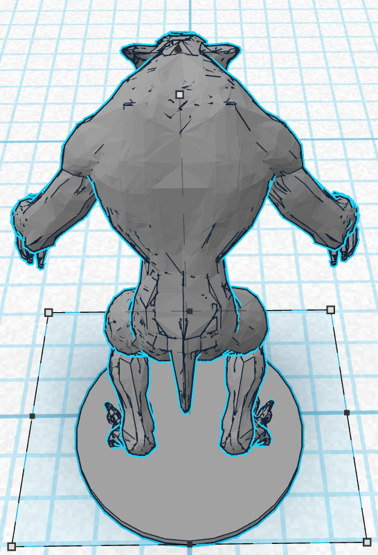 Werewolf Witcher figures — thumbnail 4