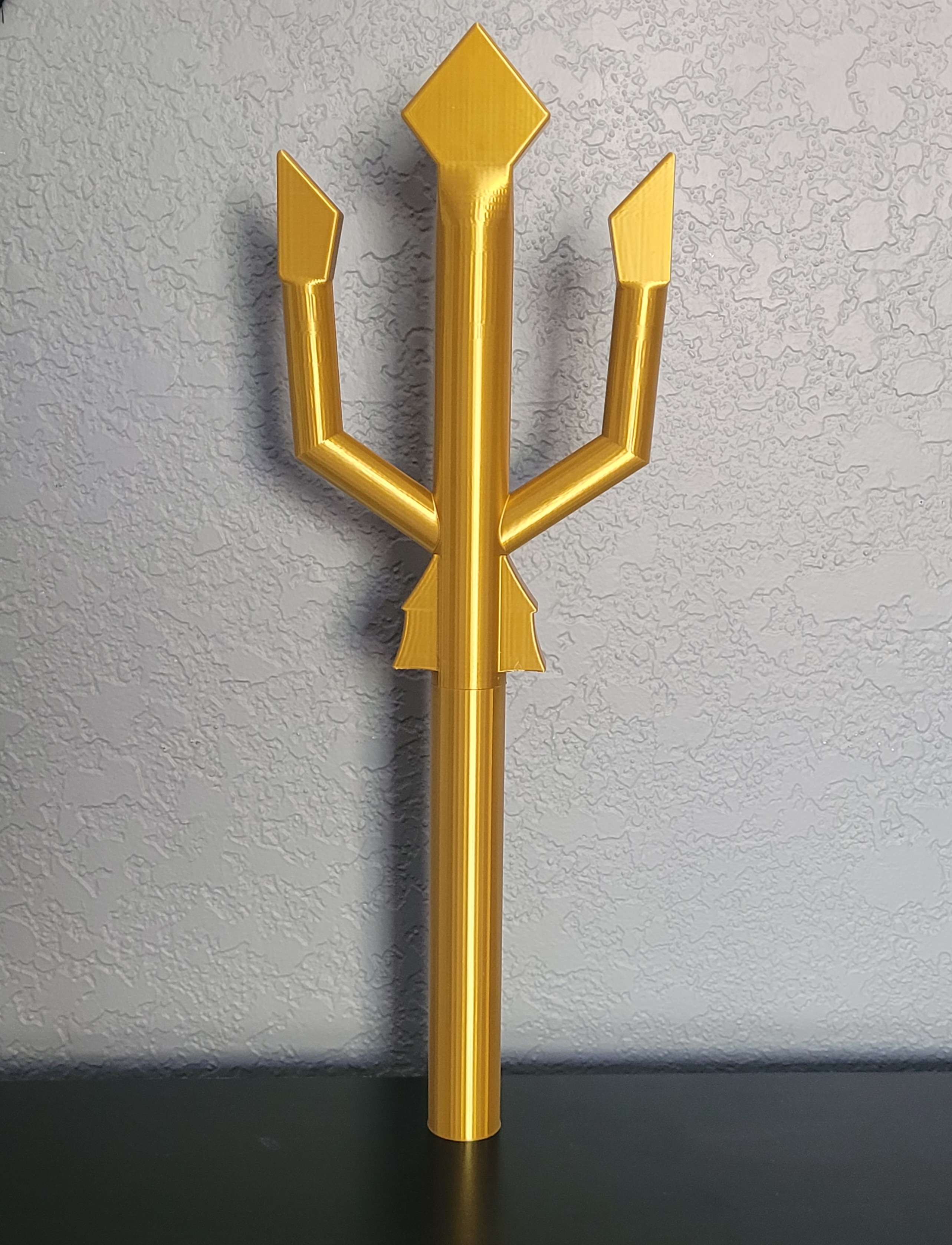 Lego Trident (10:1 Scale)