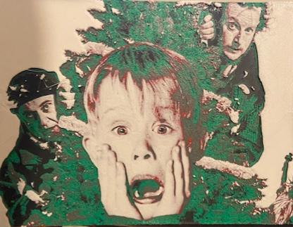 home alone