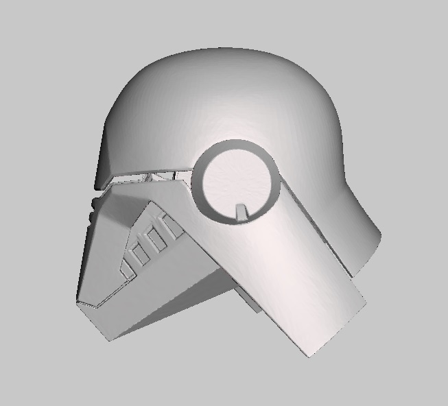 Star Wars Second Sister Remix V2