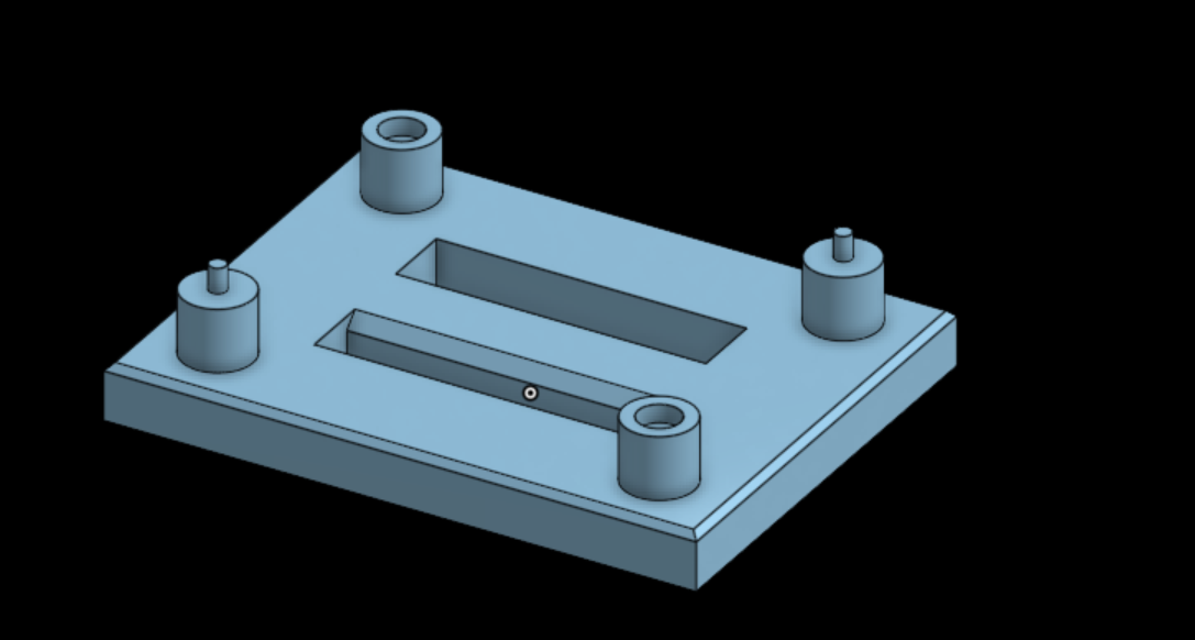 CPU mount